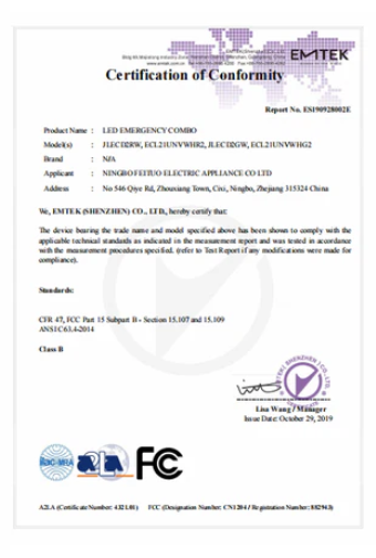 Certification 5