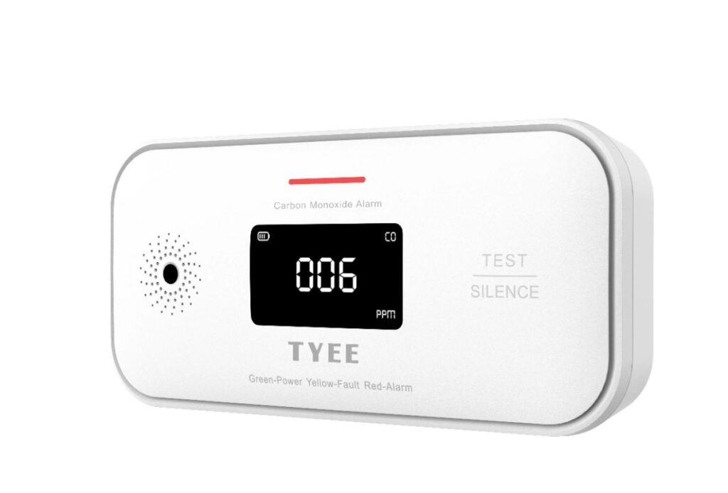 10 Year StandaloneCarbon Monoxide Alarm 1