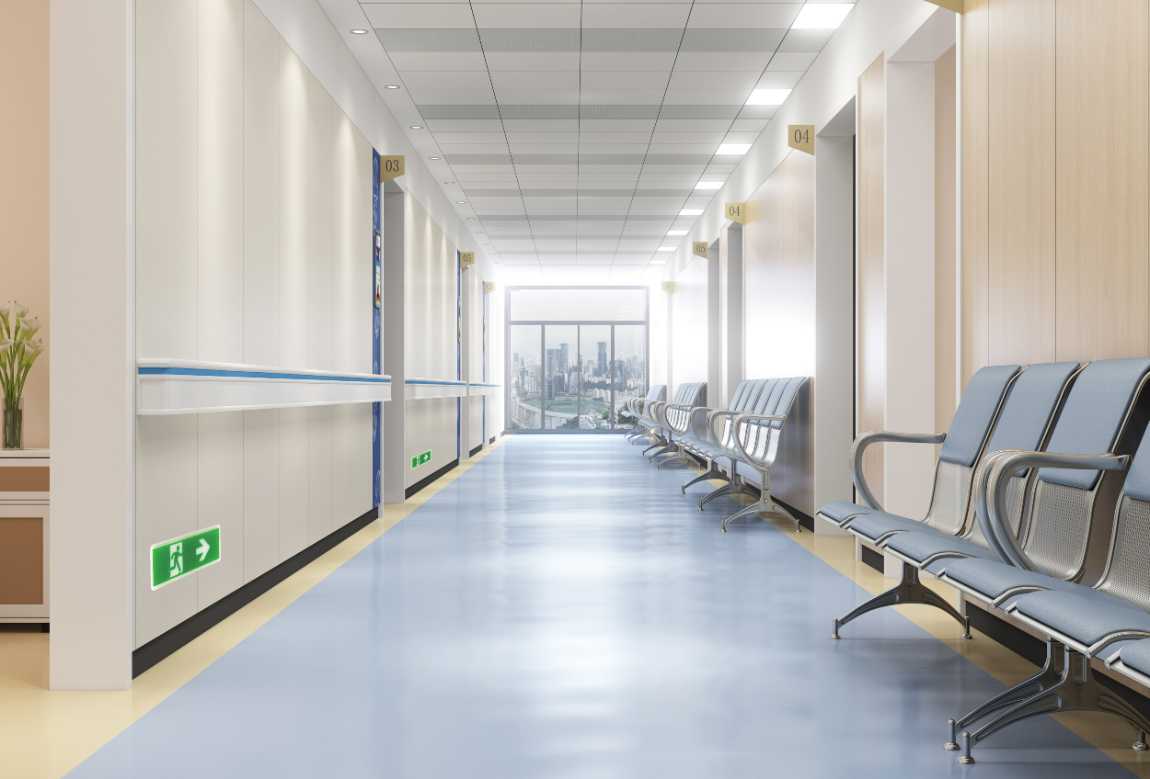 Hospitals/Nursing Homes