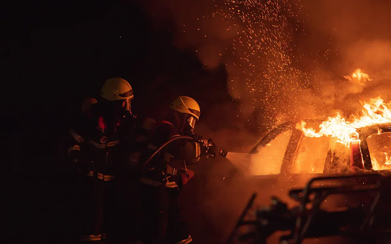 The best fire safety supplier in the eastern Middle East in 2025-2