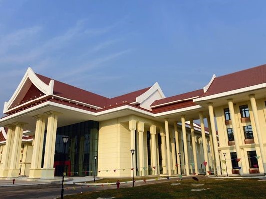 Central Office Building of the Lao People's Revolutionary Party