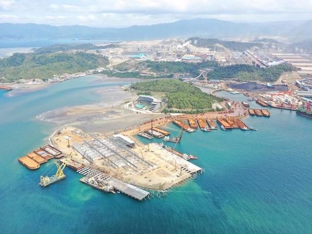 Indonesia Modica Aoyama Industries Ltd