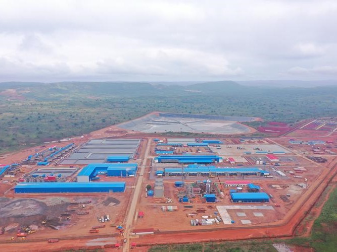 Kalungwe Copper and Cobalt Project, DRC