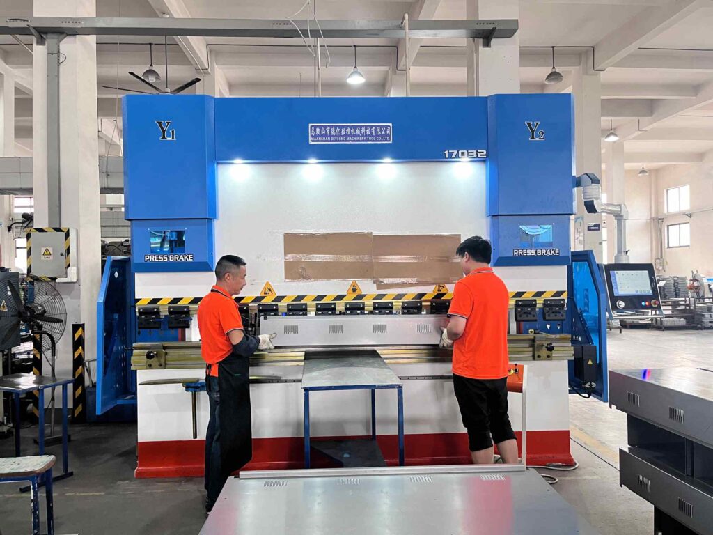 Press Brake 5