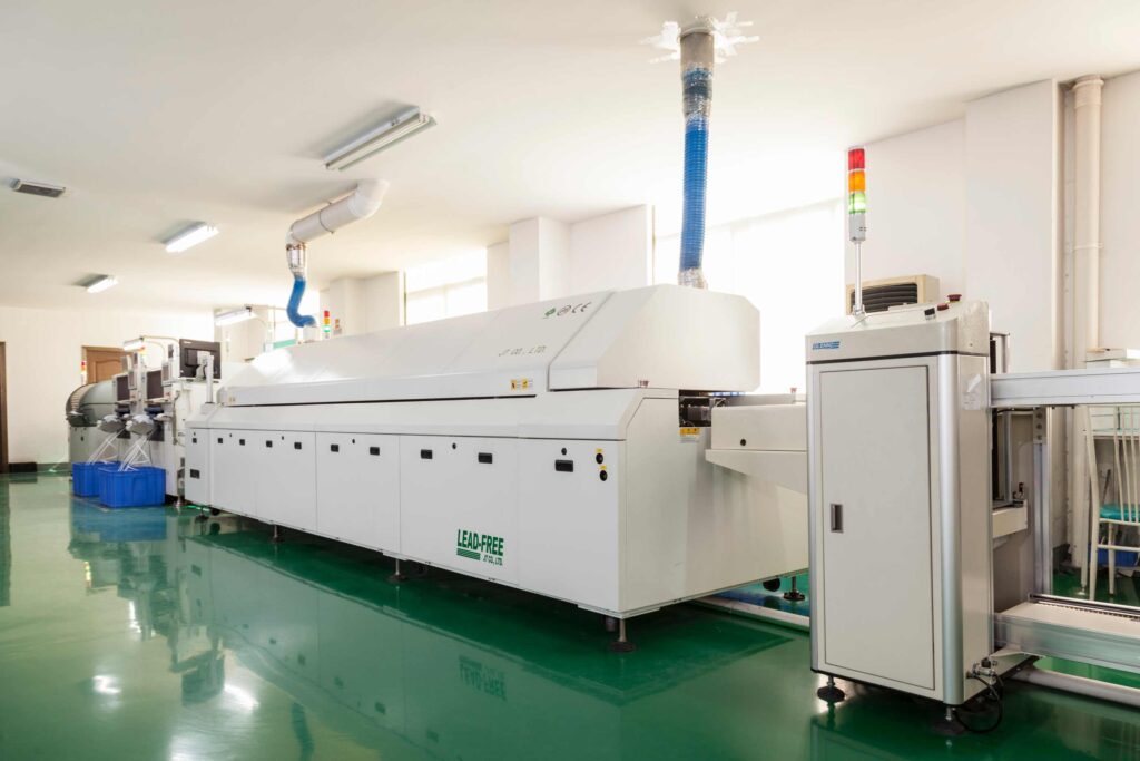 SMT Pick and Place Machine