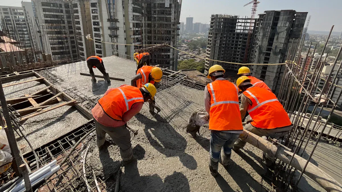 Fire Alarm Systems in Urban Construction