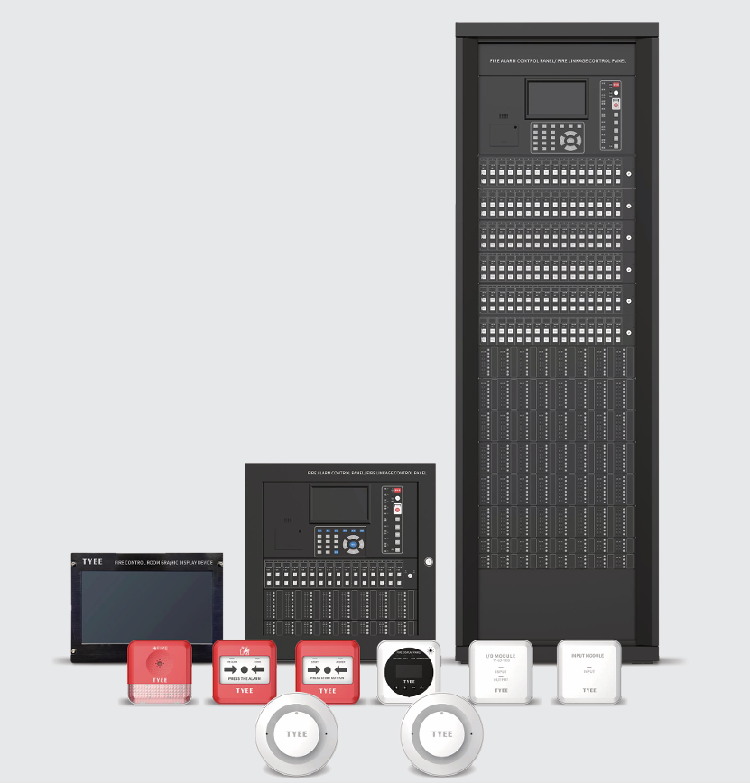 Choosing the Right Automatic Fire Alarm System and Why TYEE Stands Out