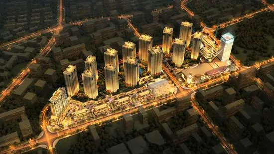Chongqing Aoyuan · Panlong No.1 Zone B