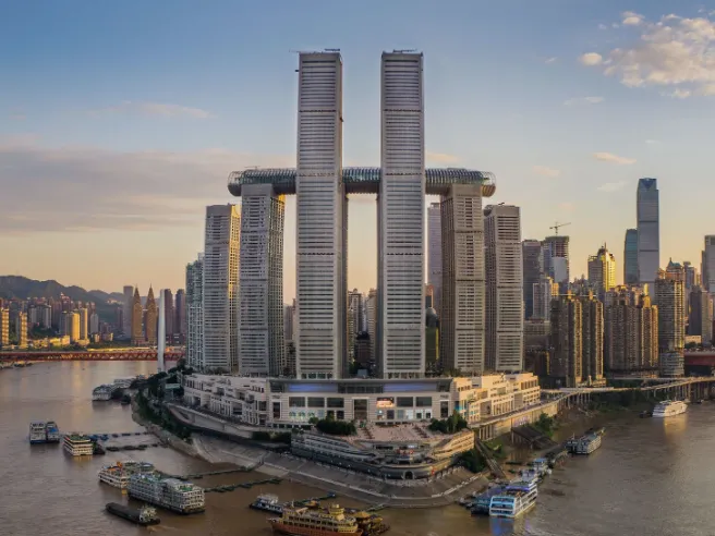 Chongqing Raffles City