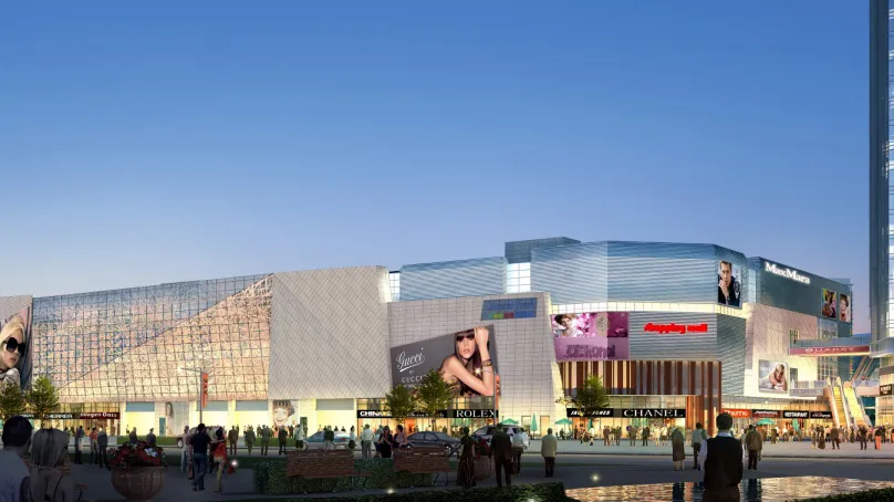 Fujian Jingangcheng Commercial Center