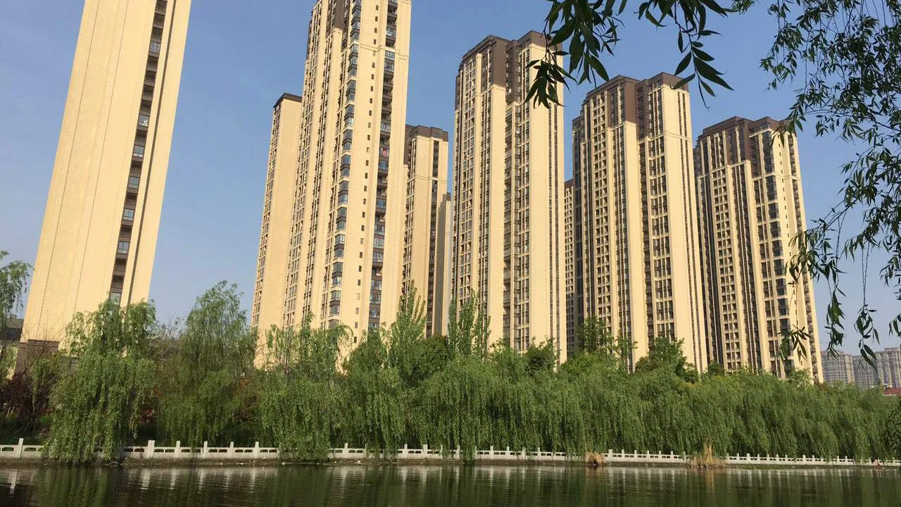 Fuyang Hailiang · Shangfu