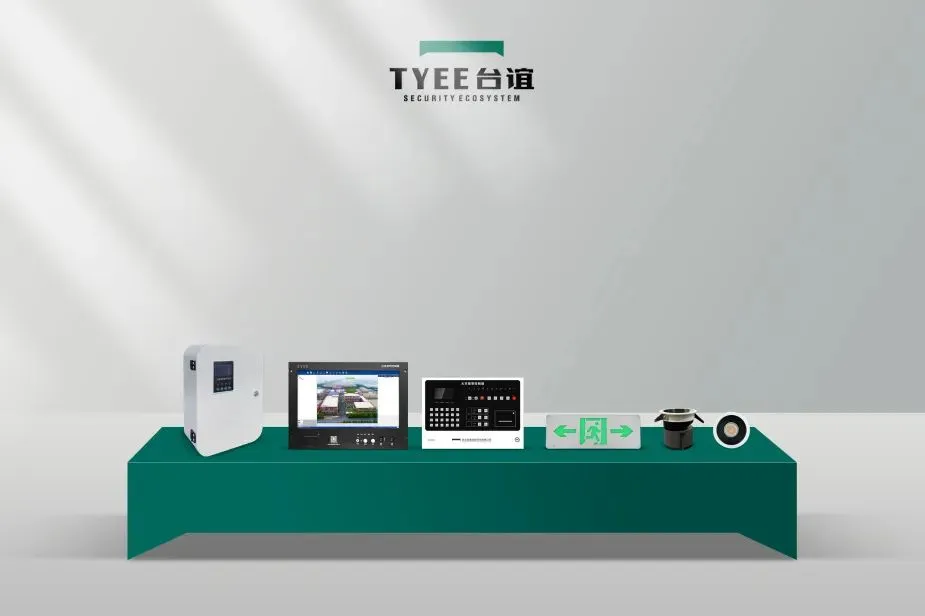 TYEE fire protection