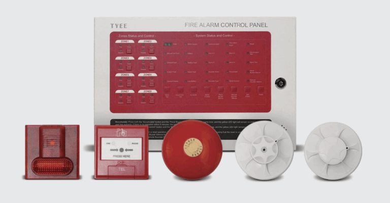 Non-addressable Fire Alarm System