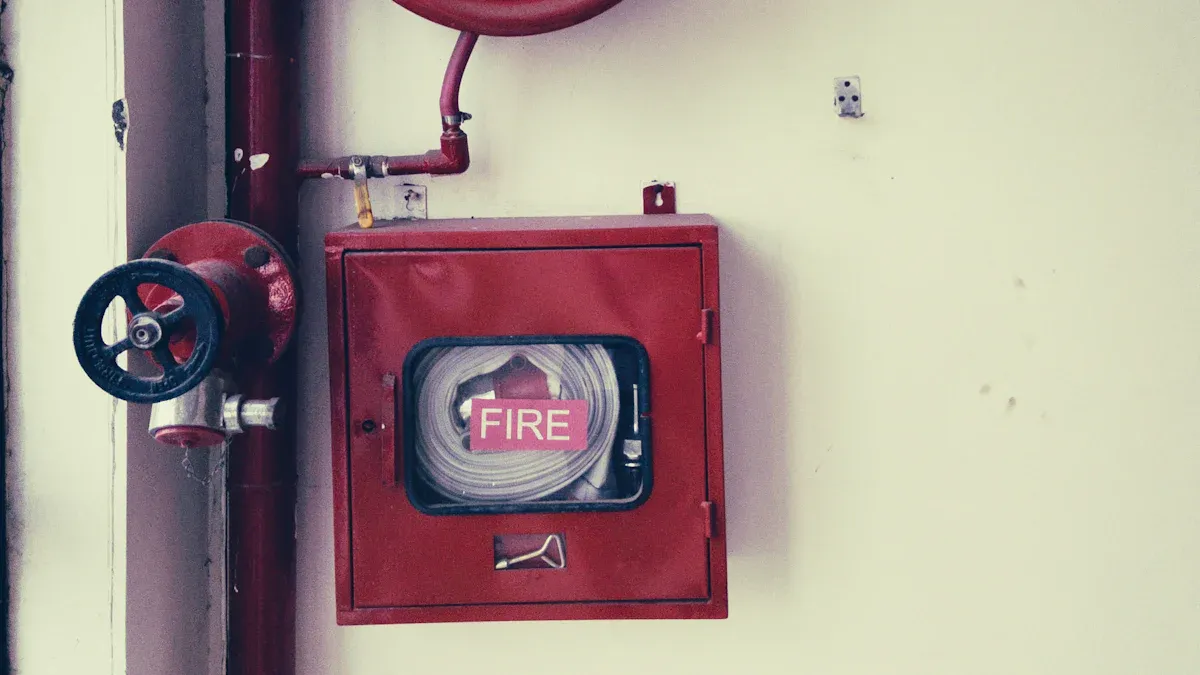 Fire Detection Systems