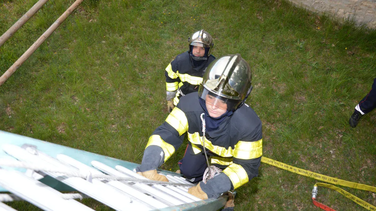 Campus Fire Safety Implementation