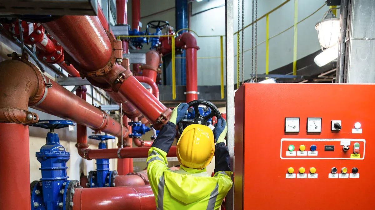 What Are Smart Fire Safety Systems?