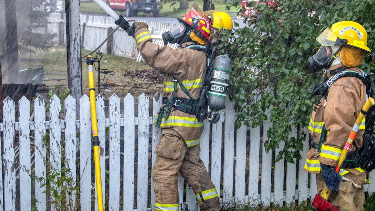 Community-Driven Fire Safety Initiatives