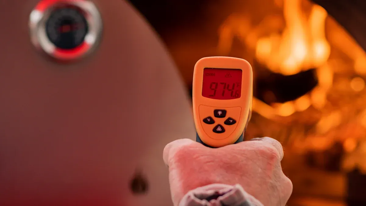 Smart Technologies Empowering Fire Safety