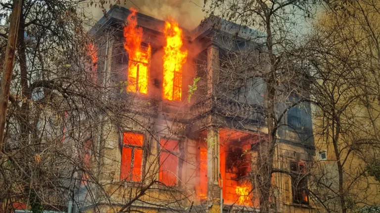 Understanding the Hidden Fire Risks of Urban Renewal Projects