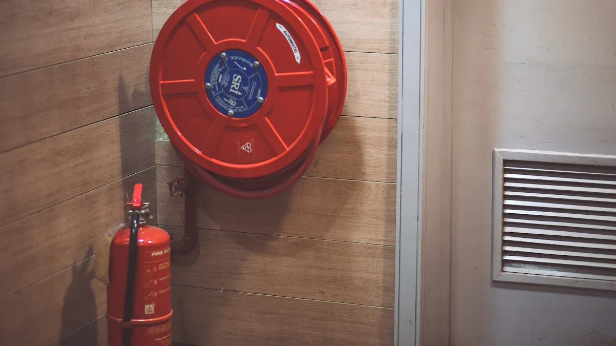 Fire Protection System Upgrades