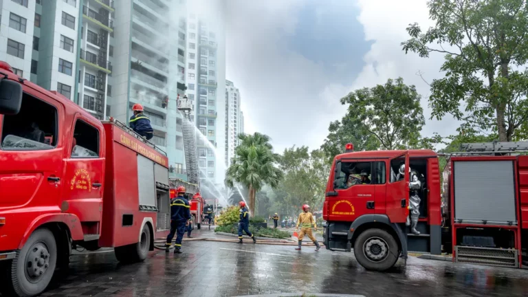 Why Fire Safety Is More Critical Than Ever on University Campuses in Developing Regions