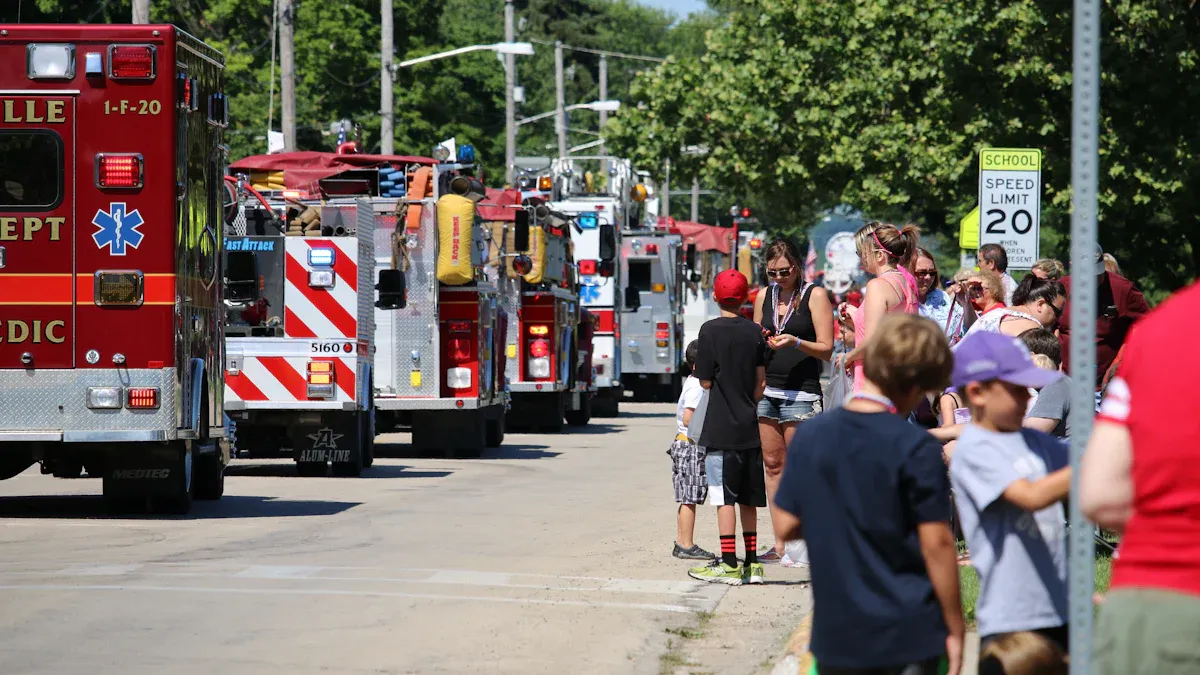 Fire Safety Challenges