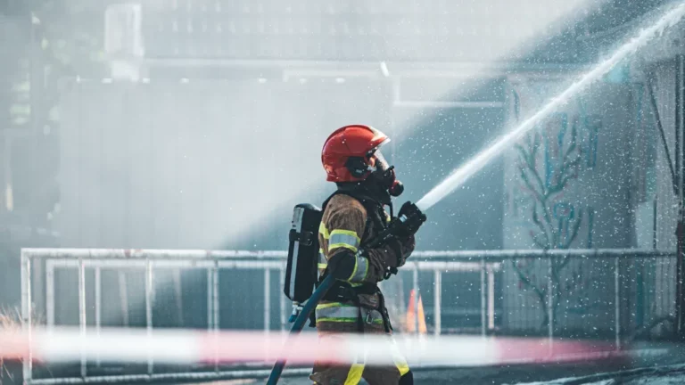 Campus Fire Safety Technology Solutions