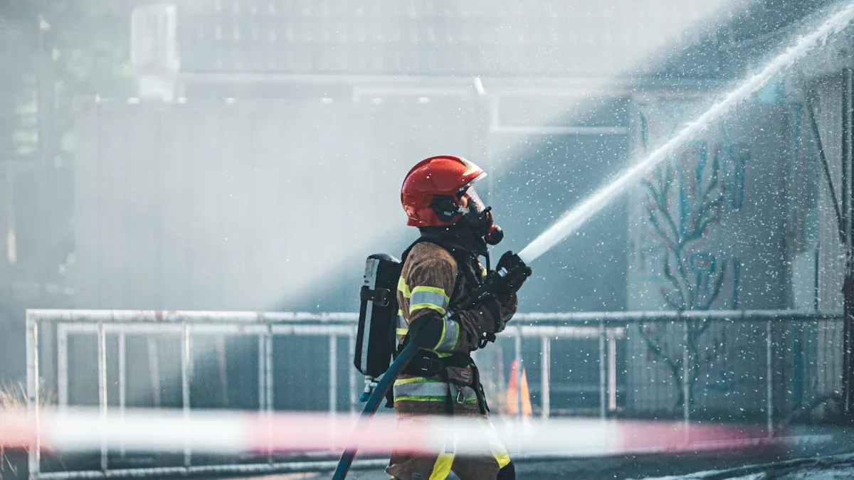 Campus Fire Safety Technology Solutions