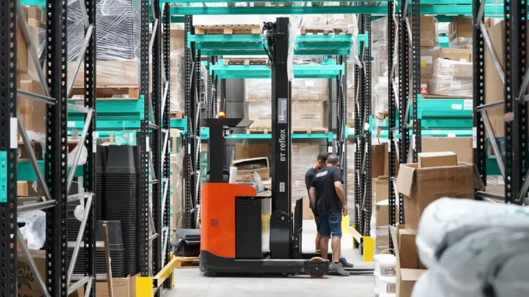Top Fire Safety Strategies for Warehousing and Logistics Centers in 2025