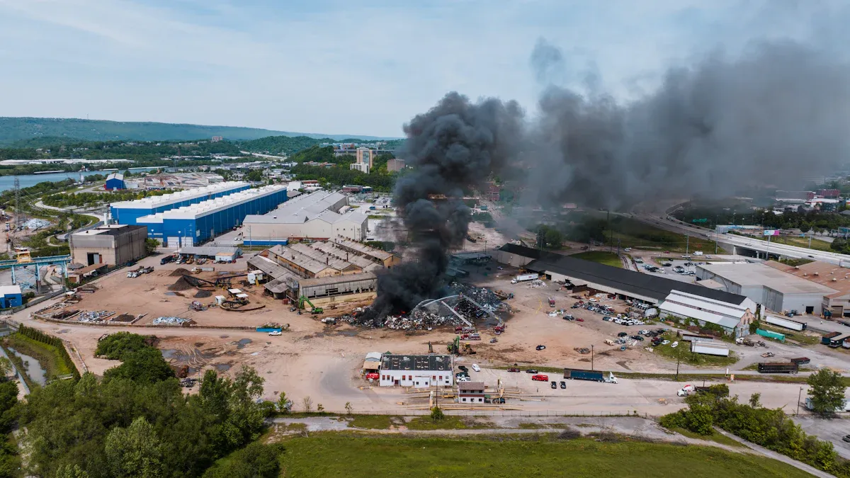 Fire Safety Challenges in Developing Regions