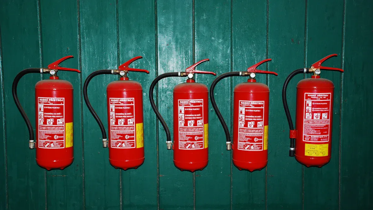Fire Safety Solutions Overview
