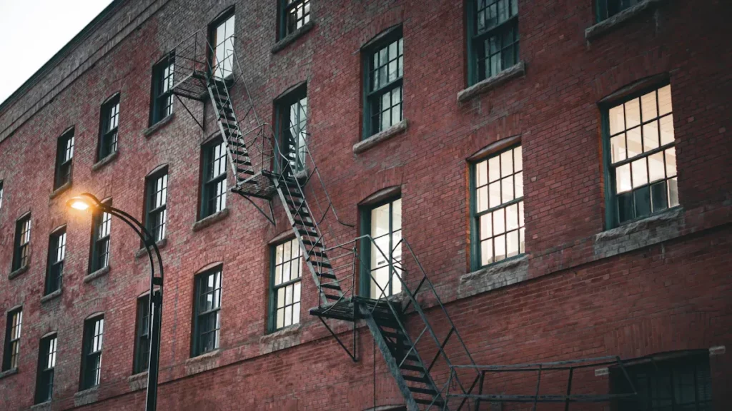 Fire Safety Challenges in Older Buildings
