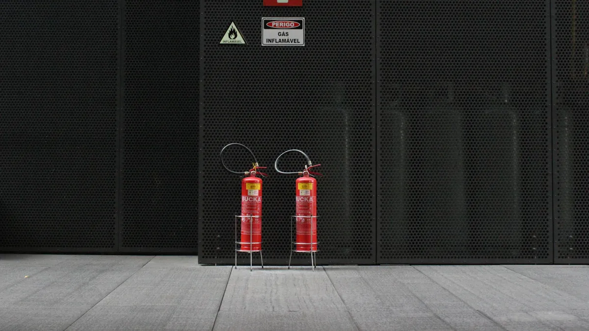 Fire Prevention Systems and tyee Solutions