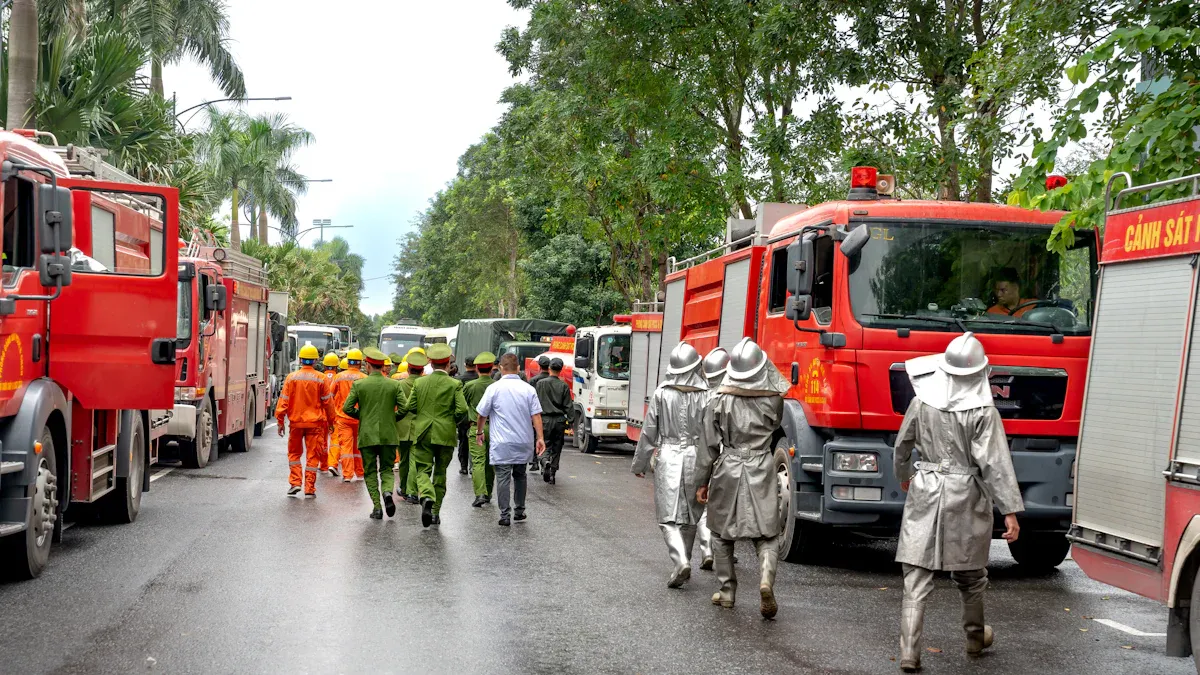 Coordinated Response Planning