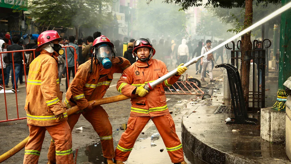 Mitigating Fire Hazards