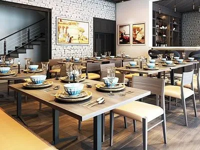 restaurant