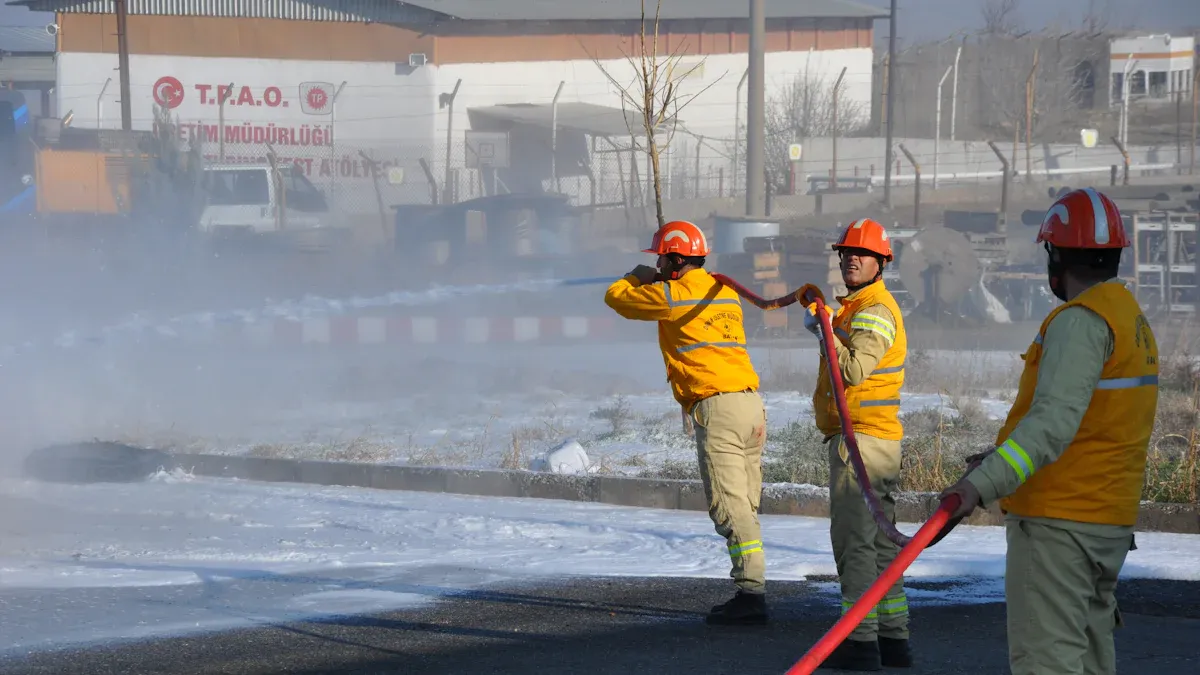 The Four Critical Challenges of Hospital Fire Safety