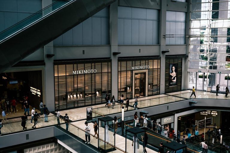 Large Malls: The Hidden Fire Risks Behind the Prosperity