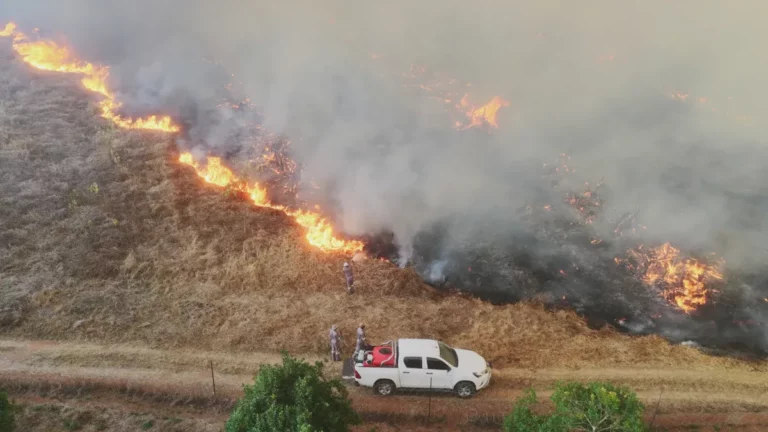 Fire Safety for African Heritage Sites: Overcoming Challenges in Remote Locations