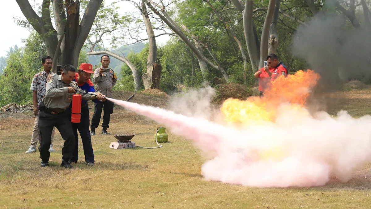 The Evolution of Fire Safety: From Products to Systems