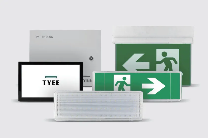 Addressable Emergency Lighting System
