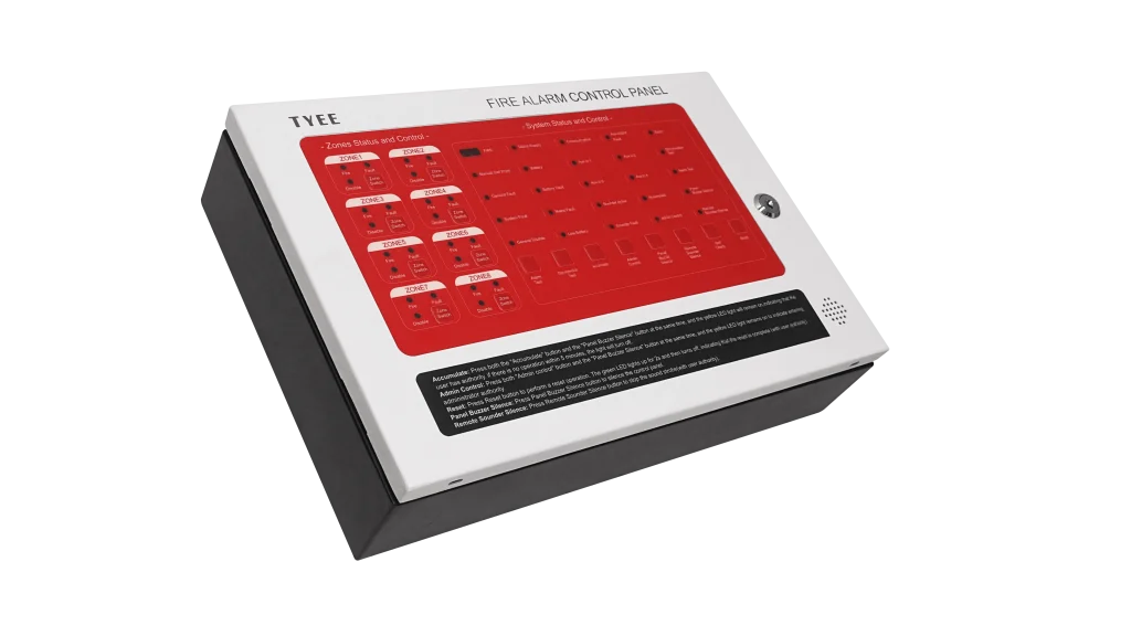 Non-addressable Fire Alarm Controller