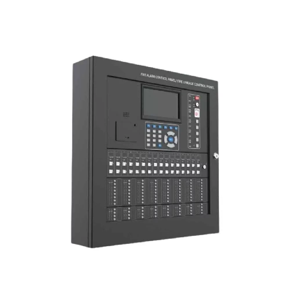 Fire alarm controller (wall-mounted type)-01_09_05_2025