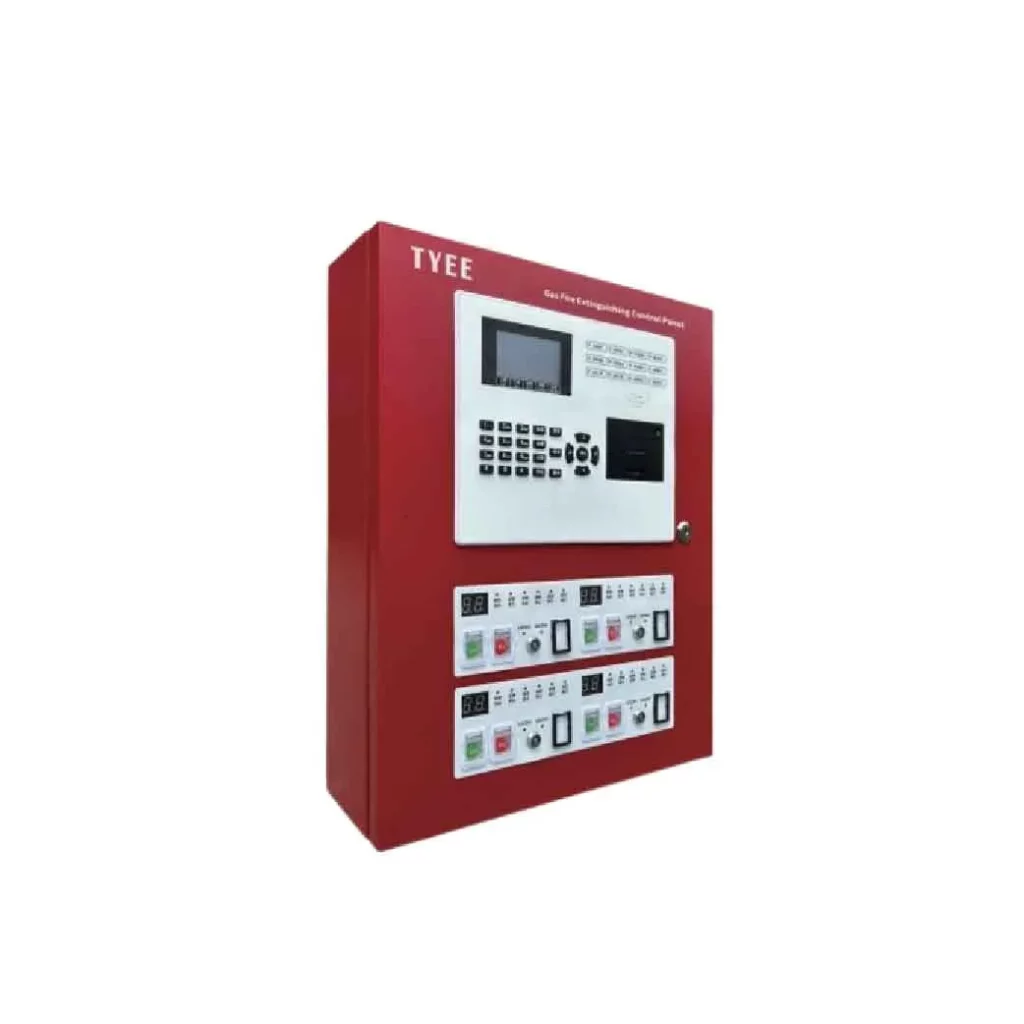 Gas Fire Extinguishing Control Panel-01_09_05_2025
