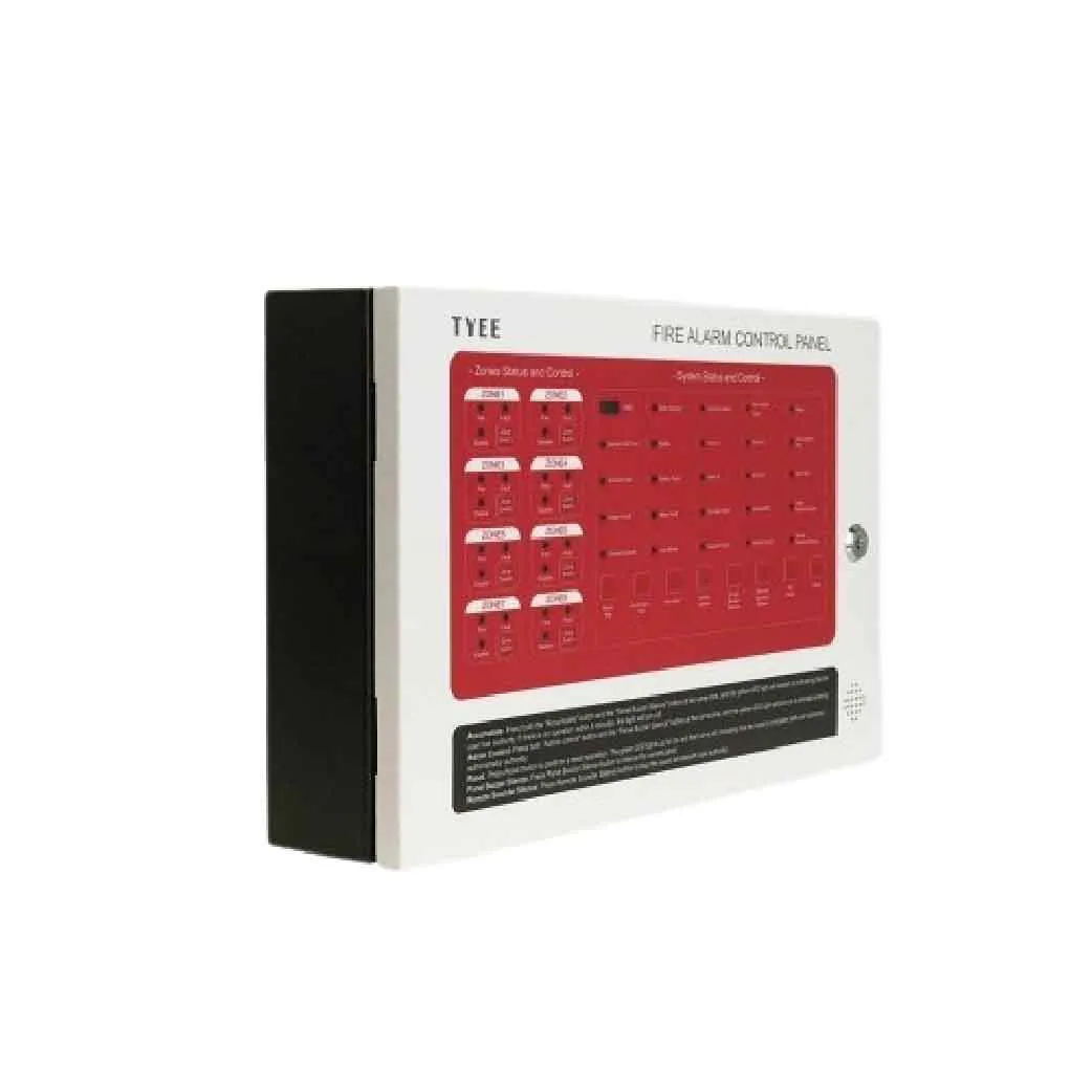 Non-addressable Fire Alarm Controller-01_09_05_2025