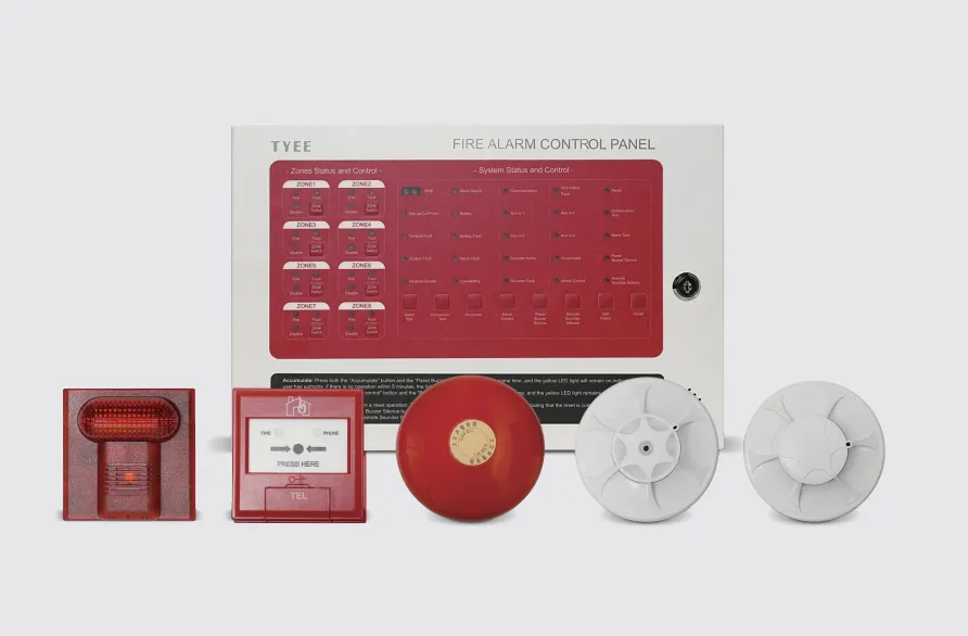 Non-addressable Fire Alarm System_09_05_2025