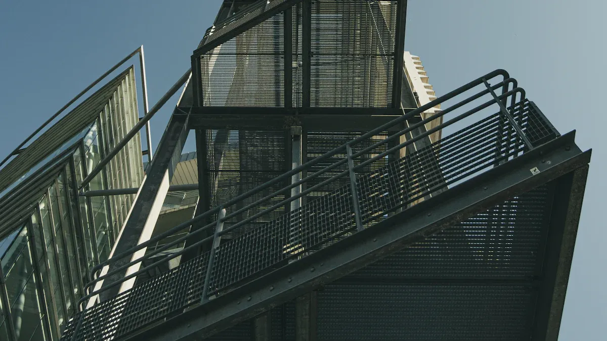The Complexity of Multi-functional Buildings