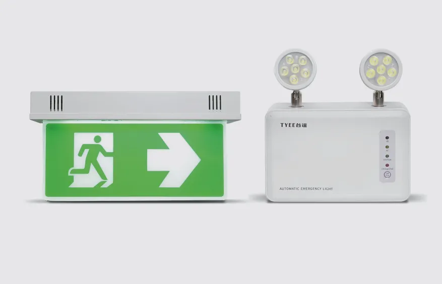 standalone Emergency Luminaires