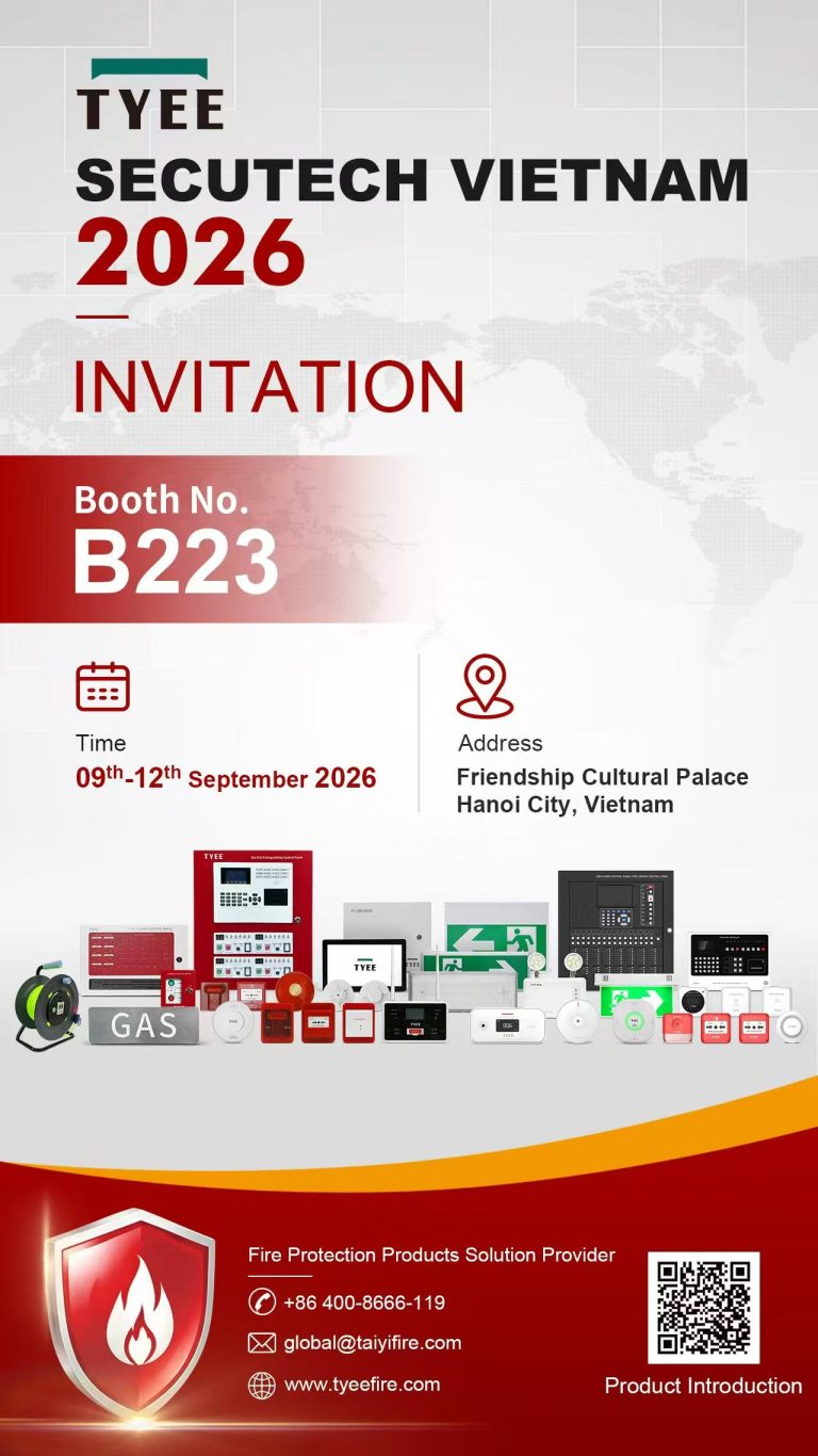 TYEE 2026 Secutech Vietnam
