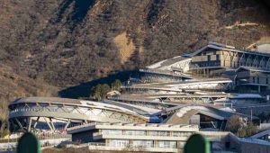6、Yanqing National Sliding Centre